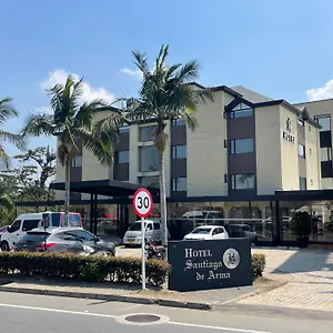 Hotel Santiago De Arma, Rionegro